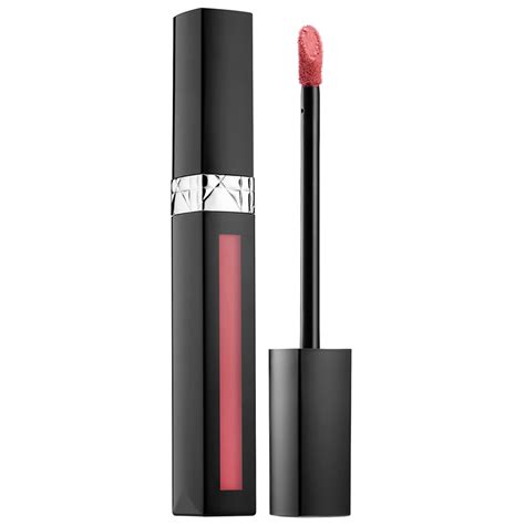 dior rouge liquid reckless mate|dior liquid lipstick.